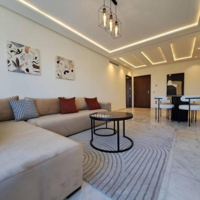 Appartement Standing- 2 min Gare TGV - 2 min Plage